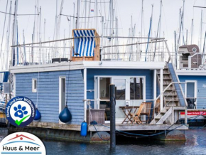 Hausboot Lasse Huus & Meer in Heiligenhafen